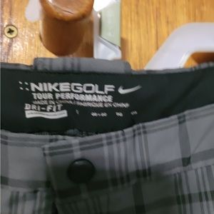 Golf shorts